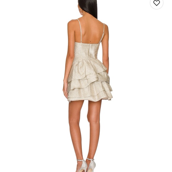 NWOT Katie May Elise Dress - Picture 3 of 11